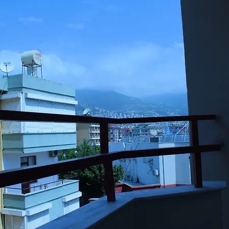 Mola Отель Алания