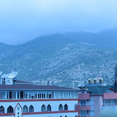 Отель Mola Алания