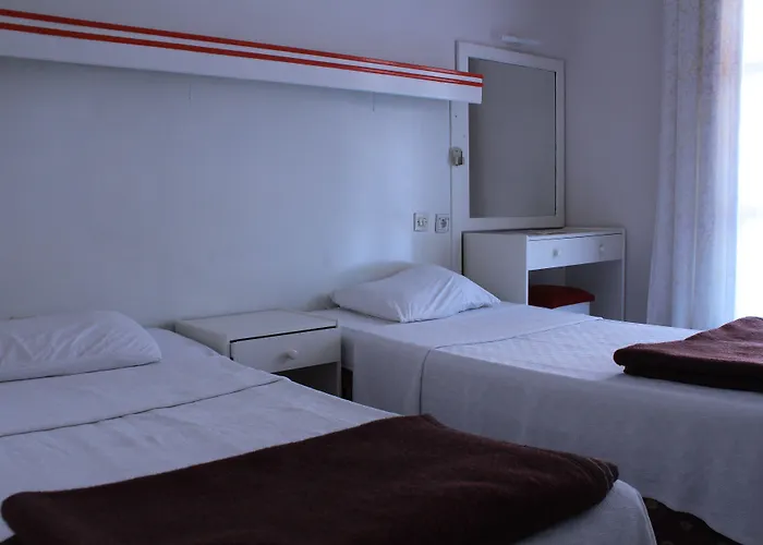 Hotell Mola Alanya