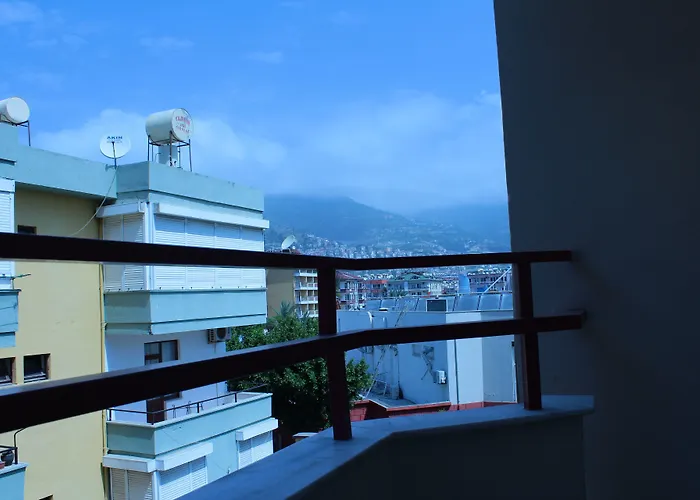 Mola Hotell Alanya