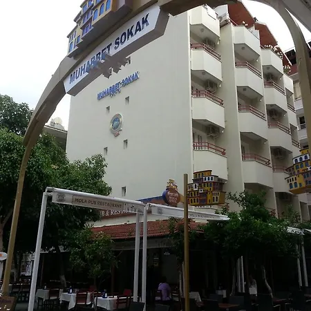 Mola Hotel Alanya