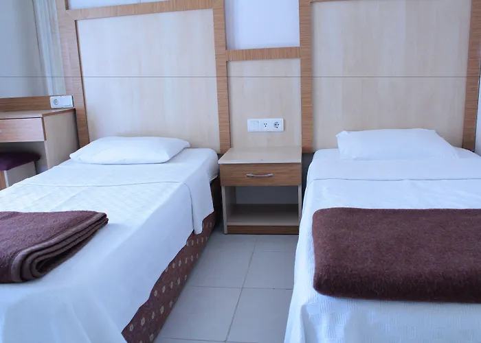 Mola Hotel Alanya